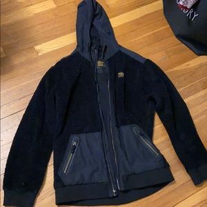 Men’s Burton dry ride hooded jacket